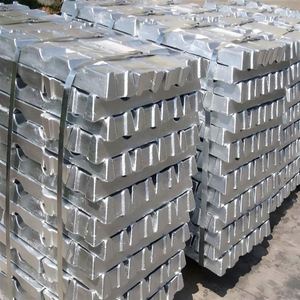 Supply Aluminum <b>Ingots</b> 99.7%~ 99.9 % - Product Image 1