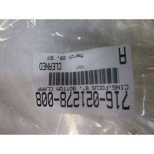 LAM 716-021278-008 CING, FOCUS 8", Pince inférieure - Équipements et pièces semi-conductrices de renommée mondiale - Product Image 3