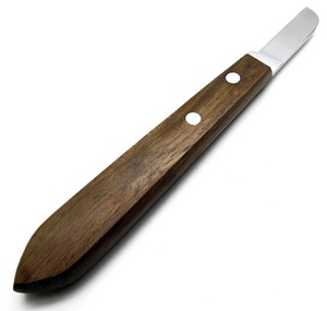 Cuchillo de laboratorio dental Surgimpex SI-7867-286 7R de 6 pulgadas para mezclar y modelar yeso y alginato, instrumento de acero inoxidable - Product Image 2