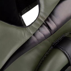 Premium Sparring <b>Head</b> Guard Adjustable Fit Comfortable Padding For Safe <b>Training</b> And Gym Workouts - Product Image 4