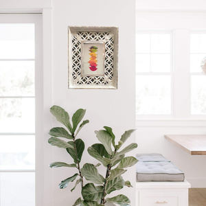 Cadre photo en bois massif design, artisanat haut de gamme, présentoir de table pour salon, bureau, décoration intérieure élégante et raffinée - Product Image 4