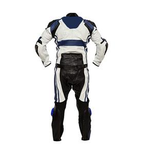 Traje de Motocross Personalizable de Una Pieza para Hombre |   Traje de Motociclismo con Certificación CE |   Ropa de Ciclismo Protectora Transpirable de Secado Rápido - Product Image 2