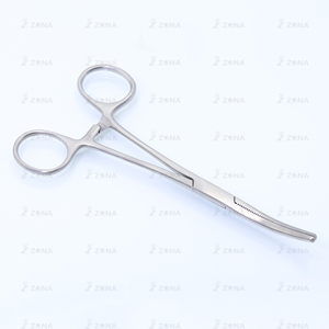 Fórceps profesionales para atar moscas, fórceps de diseño personalizado para pesca de trucha, abrazadera hemostática de pesca con mosca duradera - Product Image 1