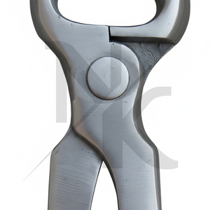 Outil professionnel de retrait de fers de cheval réutilisable, forgé, 14 pouces, directement du fabricant, personnalisable, marque privée, OEM, ODM - Product Image 4