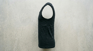 Best Selling Men's Gym Tank Top Custom Made High Quality 100% Polyester Knitted High Street Style High Print Latest Arrival OEM - Product Image 4
