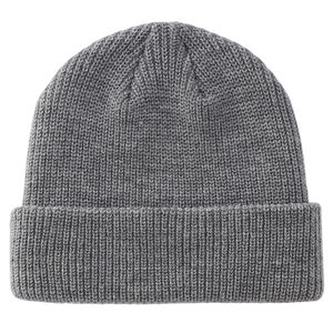Produits d'usine en stock Nouveauté Bonnet tricoté en gros pour homme, bonnet pull coupe-vent, bonnet en laine pour femme - Product Image 3