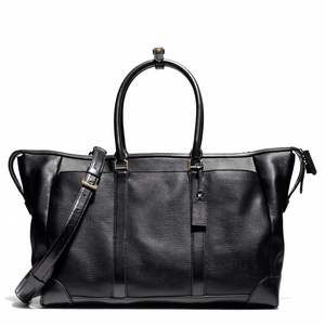กระเป๋าเดินทางหนังแท้สำหรับผู้ชายรุ่นใหม่ล่าสุด กันน้ำ ราคาถูก ขายออนไลน์ - Product Image 4