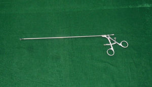 Pinza de Urología de Acero Inoxidable para Colangiografía, Instrumento Quirúrgico Manual Reutilizable, Aprobado por CE por Mahfooz Instruments - Product Image 6