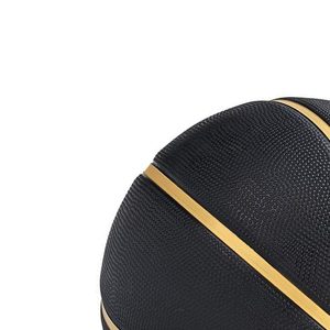 Balón de Baloncesto de Tacto Suave, Diseño Personalizado, Oficial para Torneos, Material Compuesto, Venta al Por Mayor de Fábrica, Tamaño 7, Laminado en PU - Product Image 3