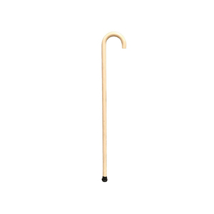 Bâtons <span class=keywords><strong>de</strong></span> <span class=keywords><strong>marche</strong></span> en <span class=keywords><strong>bois</strong></span> vintage <span class=keywords><strong>de</strong></span> haute qualité pour hommes, femmes et personnes âgées, avec poignée - Product Image 6