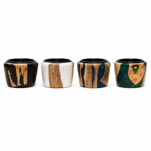 Nouveau Porte-encens en Bois de Santal Naturel Écologique – Décoration Aromatique pour la Maison, le Spa et la Méditation – Qualité Supérieure - Product Image 1