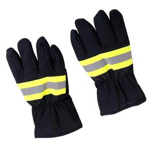 Guantes de Bombero Resistentes al Fuego, al Agua, al Desgaste y al Calor, en Oferta - Product Image 4