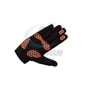 Gants de motocross d'hiver durables pour l'extérieur avec surface à haute adhérence, design à doigts complets et fermeture auto-agrippante - Product Image 4