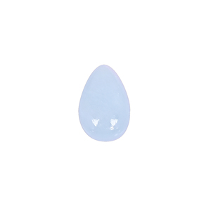 Aigue-marine naturelle 7,5 carats 17x11mm forme poire pierre précieuse non montée - Product Image 1