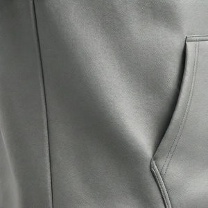 Sudadera con Capucha Oversize de Alta Calidad, Nueva, a la Moda, para Hombre, con Logotipo Personalizado, Transpirable, Ropa Urbana, Sudadera con Color Personalizado - Product Image 4