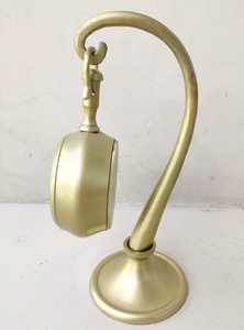 Horloge de table suspendue attrayante pour la décoration de la maison et du bureau, horloge de bureau élégante, cadeau décoratif - Product Image 2