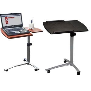 Scrivania per ufficio domestico - Tavolo da studio multifunzionale in MDF con sollevamento per laptop - Spedizione gratuita - Product Image 2