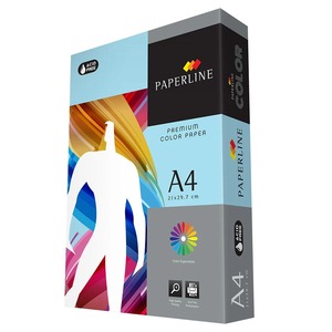 Bulk Export Packaging Featuring Paperline A4 Copy <b>Paper</b> For High Volume Photocopy Printing Writing And Professional - Product Image 2