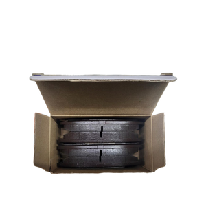 Plaquettes de frein à disque haute performance coréennes pour Porter II Bongo III Nouveau jeu Véhicules utilitaires homologués E Garantie 1 an/20 000 km - Product Image 5