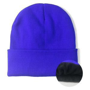 Classic Unisex <b>Warm</b> Beanie Cap Knitted Winter <b>Hat</b> for Hiking Camping Travel and Comfortable Everyday Outfits - Product Image 6