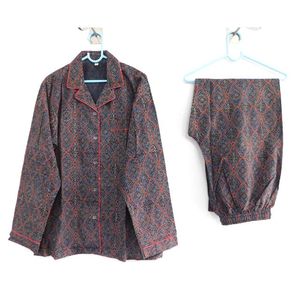 Conjunto de Pijama de Algodón para Mujer de Primera Calidad, Precio Accesible, Totalmente Personalizado, Antiarrugas, Últimos Diseños - Product Image 4