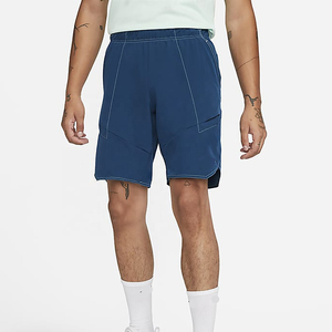 Shorts de sport en tissu flexible à séchage rapide avec poches, motif uni, prix de gros, matériau durable, pour le tennis - Product Image 6