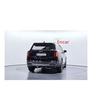 Kia Sorento Diésel 2.2 2WD 2021 con Caja de Cambios Automática, Asientos de Cuero, Estándar de Emisiones Euro V, 90,970 km, Volante a la Izquierda - Product Image 4