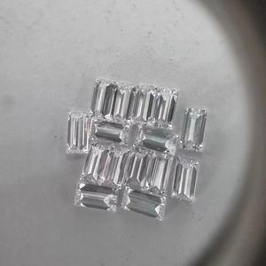 Diamantes de corte baguette naturales sueltos al por mayor 2*1mm - 6x3mm todos los tamaños disponibles para diamantes de corte baguette rectos y cónicos - Product Image 4