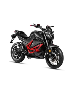 Vélo électrique NK E-BIKES Hurricane par Engtian Electric Bike Limited Noir Autonomie 80-90 KM Marche arrière Mode croisière - Product Image 2