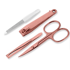 Nouveauté Équipement de beauté Coupe-ongles en acier inoxydable de haute qualité pour ongles épais ou incarnés Outil de manucure - Product Image 3