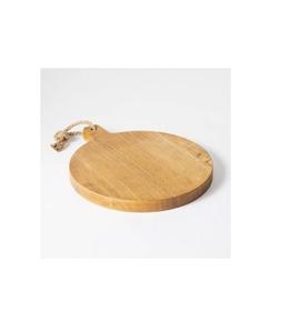 Planche à découper robuste en bois massif pour comptoir de cuisine, grande surface de découpe pour la préparation de viandes et de légumes - Product Image 2