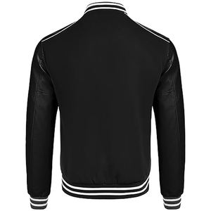 Chaqueta de Carreras de Moda al por Mayor OEM con Logotipo Personalizado Bordado, Estilo Fórmula 1 para Hombre, de Primera Calidad - Product Image 2