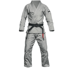 Kimono de Jiu Jitsu Brasileño BJJ Ligero con Logotipo Personalizado al por Mayor, Uniforme de Artes Marciales de Karate para Hombre 100% Algodón - Product Image 2