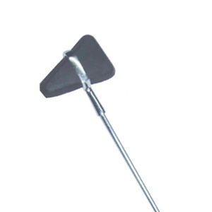 Marteau chirurgical orthopédique de précision, instrument médical en acier inoxydable, manuel, réutilisable, conception personnalisée, OEM - Product Image 2