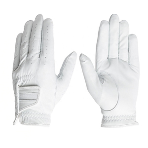 Fabricante de Guantes de Golf Personalizados, Guantes de Golf de Cuero Cabretta Suave de Primera Calidad, Proveedor Mayorista con Soporte OEM y ODM - Product Image 6