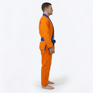 ชุดศิลปะการต่อสู้ BJJ GI bjitsu bjitsu bjitsu ชุดศิลปะการต่อสู้สไตล์บราซิล - Product Image 3