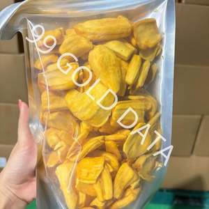 Chips de Jackfruit Séchées Croustillantes, Traitées AD, Goût Sucré, Emballage Sous Vide et en Vrac du Vietnam, Couleur Magnifique, Pour un Plaisir Quotidien - Product Image 6