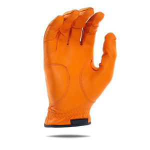 Golf <b>Gloves</b> Professional Soft Exercise Durable <b>Sheepskin</b> Leather Custom Logo <b>Men</b> Crebratta Leather Golf <b>Glove</b> - Product Image 5