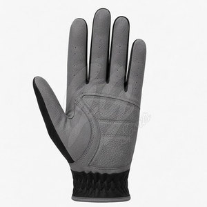 Gants de golf pour hommes en cuir, durables, respirants, confortables, antidérapants, parfaits pour la pratique du golf et les tournois - Product Image 3