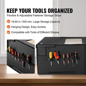 Copertura Protettiva Bidirezionale per Incisore Laser 48 X 31.5 X 19.6, Ignifuga, per Macchine per Incisione Laser - Product Image 5