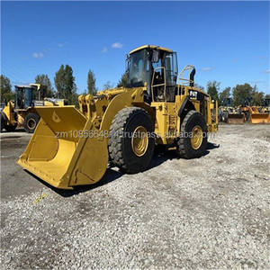Caterpillar Cat 980 950 966 cargadoras de ruedas usadas Japan Source 988b 980g 980H Tractor cargadoras granja retroexcavadora caja de cambios venta - Product Image 2