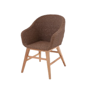 Chaises de salle à manger réglables et convertibles en teck massif, nouveau design, avec pieds en bois, pour mobilier de terrasse extérieur, haute qualité - Product Image 2