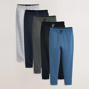 Nuevo Diseño, Pantalones Jogger para Hombre de la Mejor Calidad, MOQ Bajo, Precio al por Mayor, Pantalones Holgados con Lavado Ácido para Hombre en Venta - Product Image 1