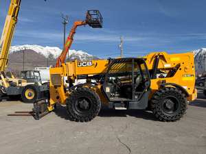 Chariot télescopique JCB 510-56 / 510-55TC — 17 m — 4 536 kg - Product Image 5