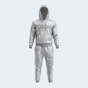 Nuevo Conjunto Deportivo para Hombre, Estilo Urbano, Ligero, Transpirable, de Secado Rápido, con Logotipo Personalizado - Product Image 2