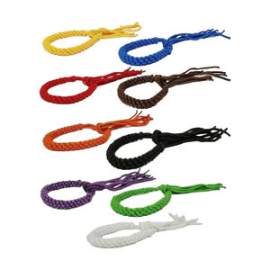 Brazaletes de Muay Thai Cómodos y Duraderos, 100% Algodón, Personalizables, Ligeros, Transpirables y Ecológicos, Ofrecen Uso Práctico - Product Image 1