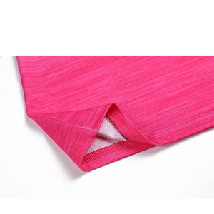 เสื้อโปโลผู้ชายไล่เฉดสี แขนสั้น ผ้าโพลีเอสเตอร์ 100% ถักทอ แห้งเร็ว ดีไซน์สปอร์ต โลโก้ด้านหน้า - Product Image 4