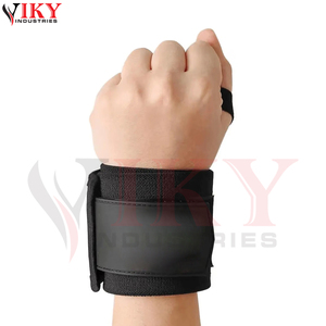 Nouvel arrivage : Sangle de maintien de poignet robuste pour la musculation, le fitness et l'entraînement de force – Service OEM/ODM – Fournisseur de confiance - Product Image 5