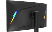 27 Zoll Curved 21:9 2K 165Hz HDR VA Gaming-Monitor Ultrawide 99% sRGB 1ms Reaktionszeit OEM Großhandel
