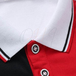 Camisetas Polo para Hombre Cómodas, de Secado Rápido y Transpirables, 100% Algodón, Precio Económico al por Mayor - Product Image 3